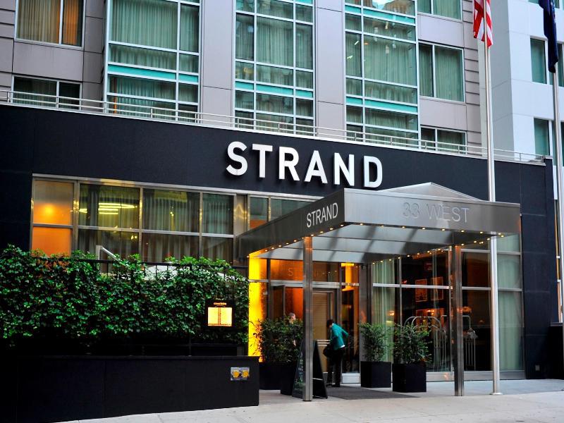 แมริออท วาเคชั่นคลับ พัลซ์ นิวยอร์กซิตี้ Hotel ภายนอก รูปภาพ