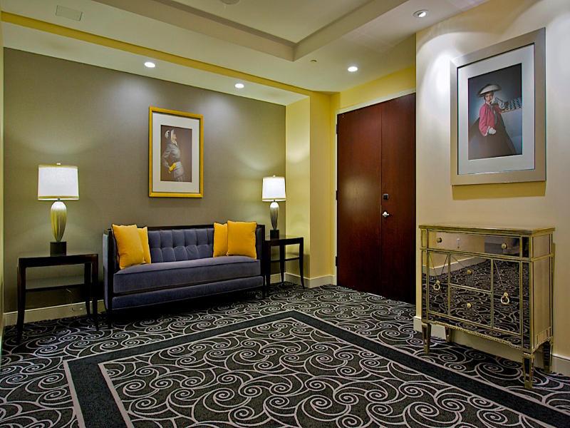 แมริออท วาเคชั่นคลับ พัลซ์ นิวยอร์กซิตี้ Hotel ภายใน รูปภาพ
