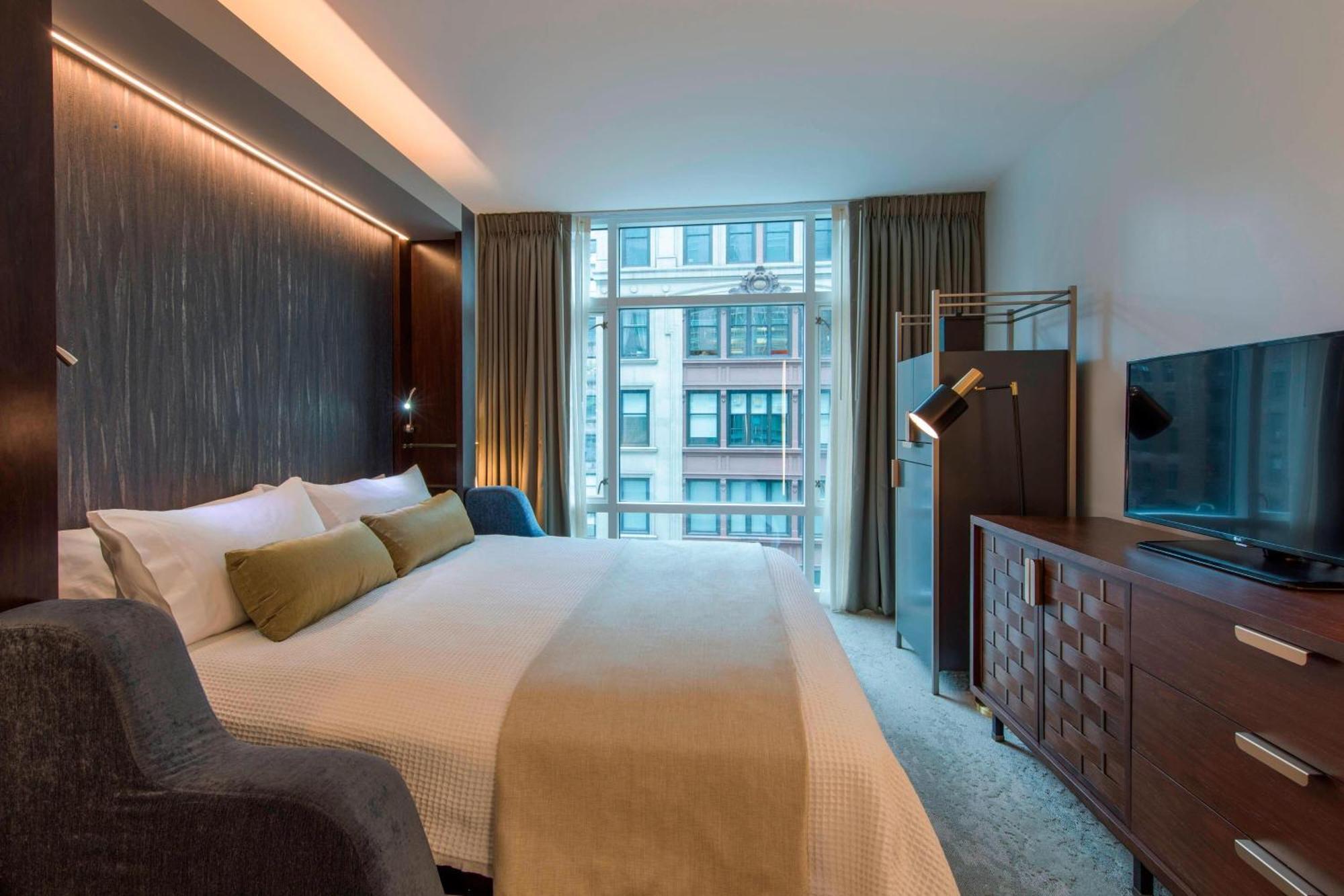 แมริออท วาเคชั่นคลับ พัลซ์ นิวยอร์กซิตี้ Hotel ภายนอก รูปภาพ