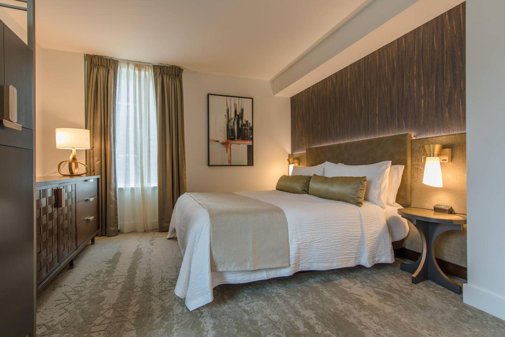 แมริออท วาเคชั่นคลับ พัลซ์ นิวยอร์กซิตี้ Hotel ภายนอก รูปภาพ