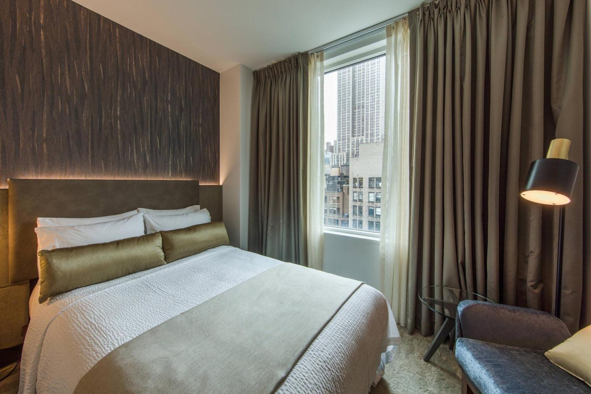 แมริออท วาเคชั่นคลับ พัลซ์ นิวยอร์กซิตี้ Hotel ภายนอก รูปภาพ
