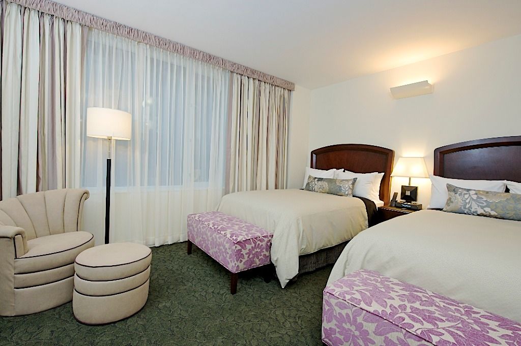 แมริออท วาเคชั่นคลับ พัลซ์ นิวยอร์กซิตี้ Hotel ภายนอก รูปภาพ
