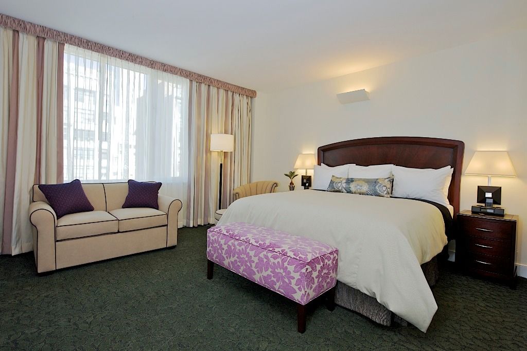 แมริออท วาเคชั่นคลับ พัลซ์ นิวยอร์กซิตี้ Hotel ภายนอก รูปภาพ