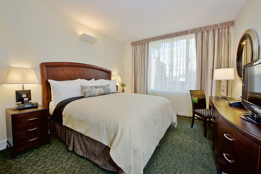 แมริออท วาเคชั่นคลับ พัลซ์ นิวยอร์กซิตี้ Hotel ภายนอก รูปภาพ