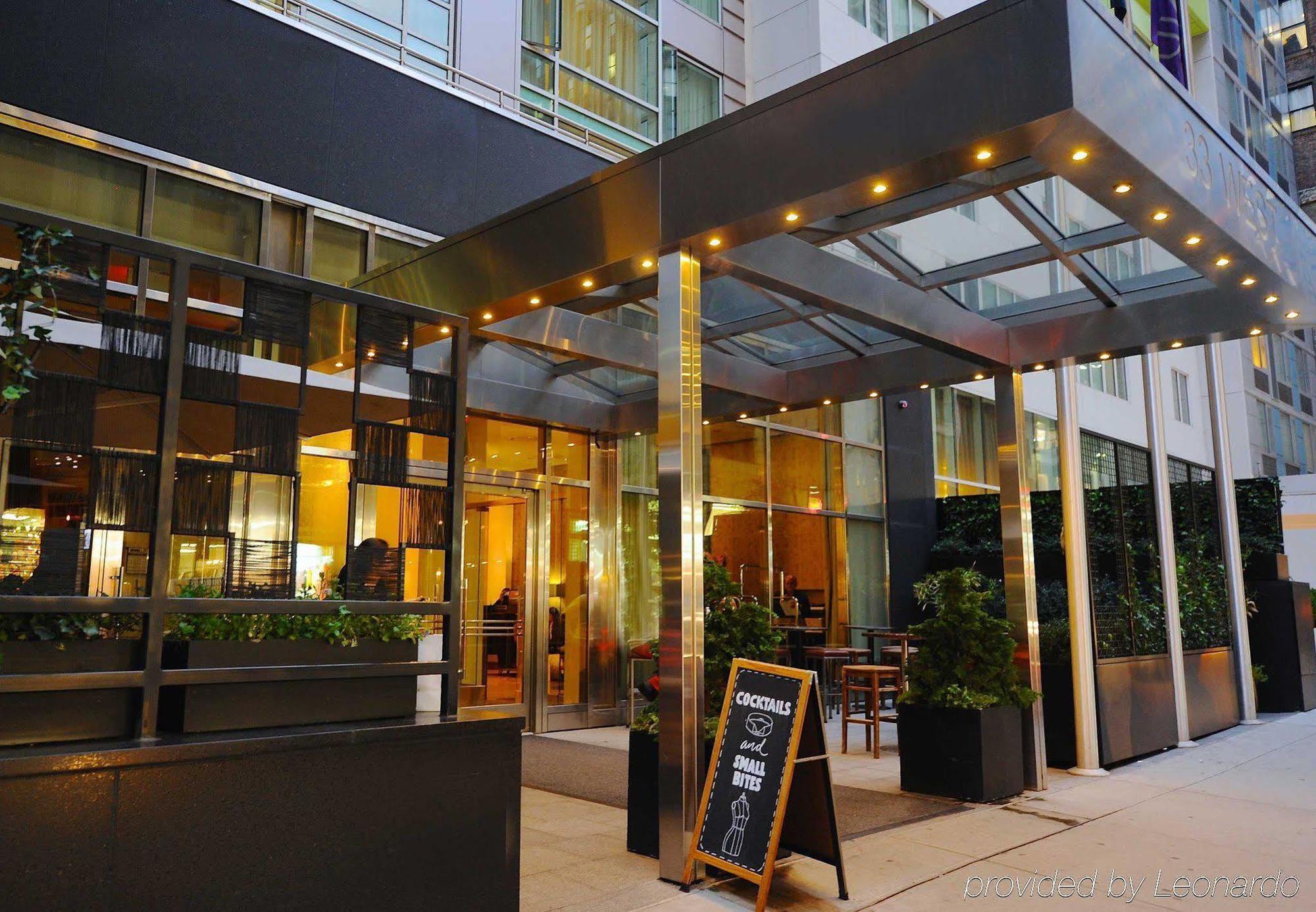 แมริออท วาเคชั่นคลับ พัลซ์ นิวยอร์กซิตี้ Hotel ภายนอก รูปภาพ